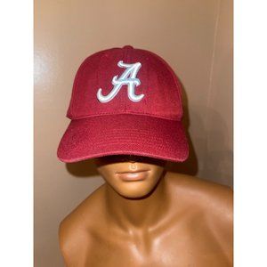 Creative Knitwear University of Alabama Men's Roll Tide Crimson Fitted Hat Cap